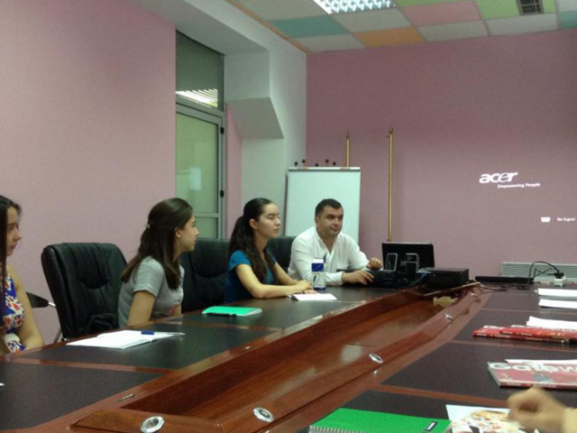 During the Class- H&D Consultancy